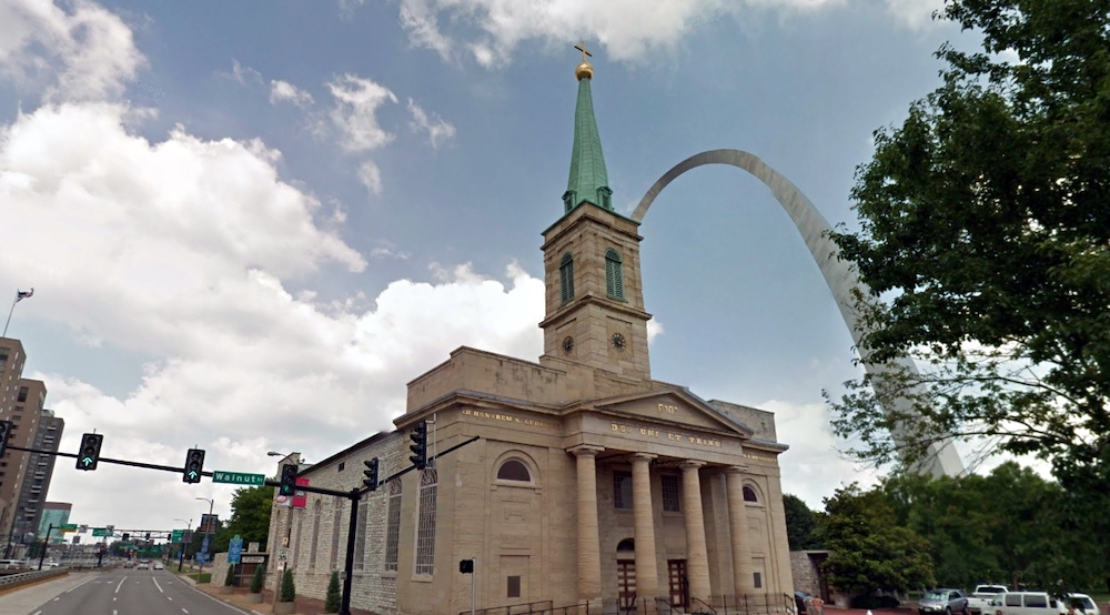 st. louis first cathedral